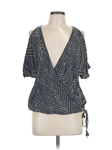 Lovestitch Short Sleeve Blouse (view 1)