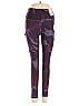 Xersion Graphic Burgundy Active Pants Size S - photo 1