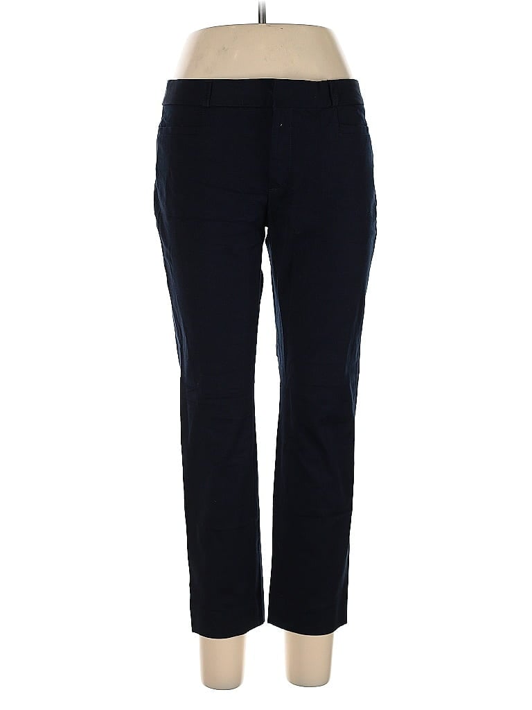 Pre-owned Banana Republic Casual Pants In Blue