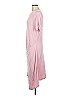 Isaac Mizrahi LIVE! Solid Pink Casual Dress Size M - photo 4