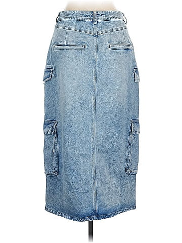 Pilcro Denim Skirt (view 2)