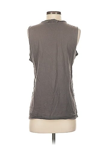 Project Social T Sleeveless T-Shirt (view 2)