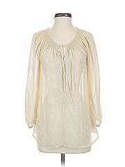 Joie Long Sleeve Silk Top