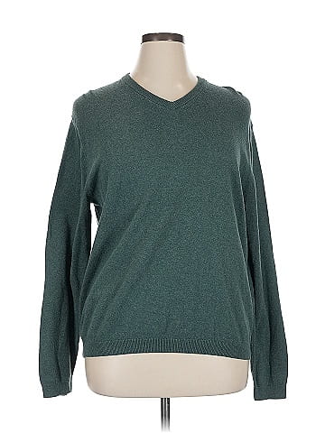 Weatherproof Pullover Sweater (view 1)
