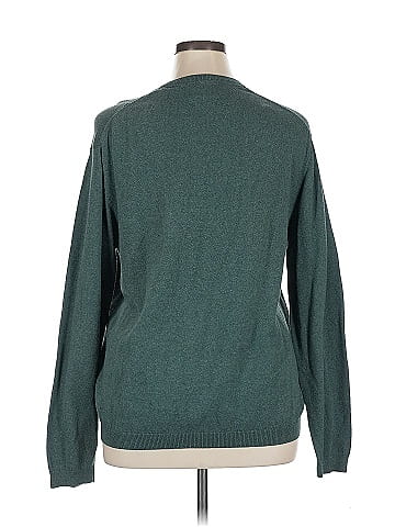 Weatherproof Pullover Sweater (view 2)