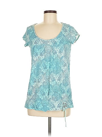 Ruff Hewn Short Sleeve Top (view 1)