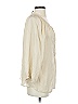 Joie 100% Silk Ivory Long Sleeve Silk Top Size S - photo 3