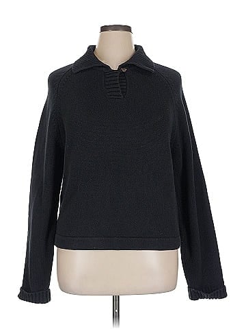 Woolrich Pullover Sweater (view 1)