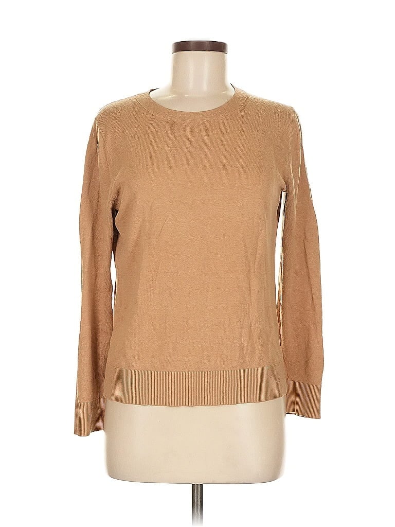 Click to view more detailed imagery on our partner's website Pre-owned Banana Republic Pullover Sweater In Brown