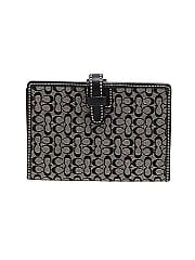 Coach Factory Card Holder 