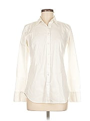 Ann Taylor Long Sleeve Button Down Shirt
