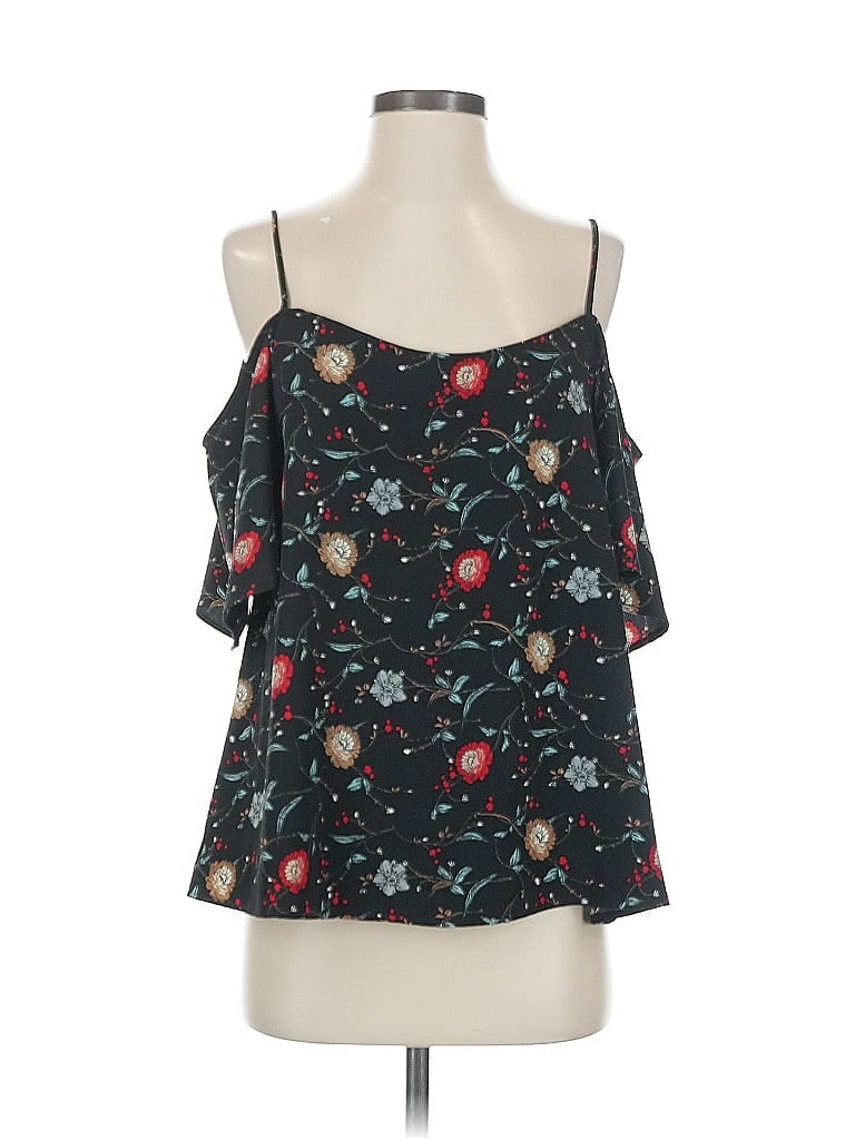 Click to view more detailed imagery on our partner's website Pre-owned Bp. Sleeveless Blouse In Black