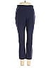 7th Avenue Design Studio New York & Company Solid Blue Active Pants Size S - photo 1