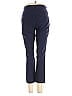 7th Avenue Design Studio New York & Company Solid Blue Active Pants Size S - photo 2