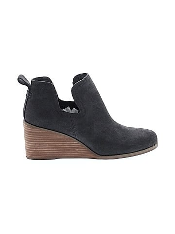TOMS Ankle Boots (view 1)