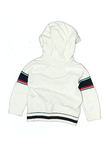 Tommy Hilfiger Zip Up Hoodie (view 2)