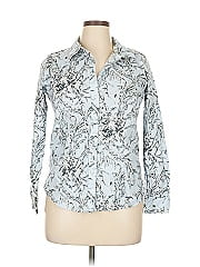 Talbots Long Sleeve Blouse