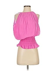 Catherine Malandrino Sleeveless Blouse