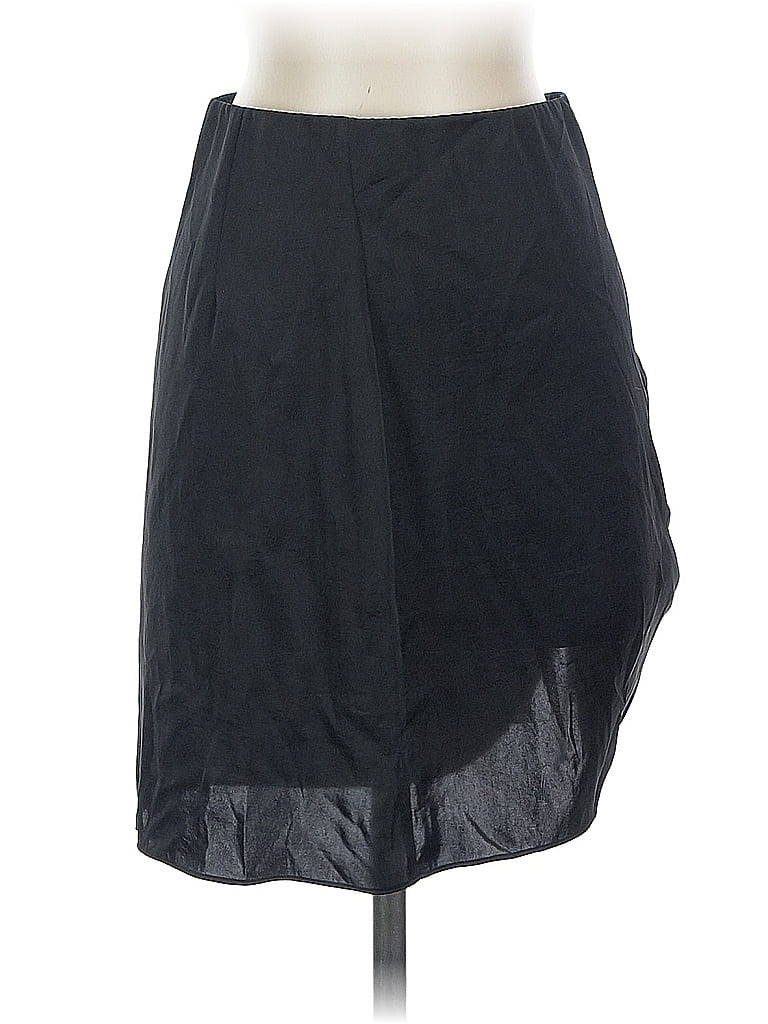 Pre-owned Wilfred Casual Skirt In Black