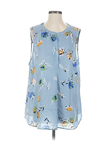 Daniel Rainn Sleeveless Blouse (view 1)