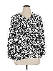 Christopher & Banks Long Sleeve Blouse