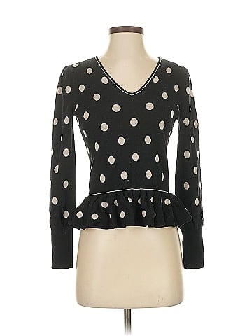Rebecca Taylor Wool Pullover Sweater (view 1)