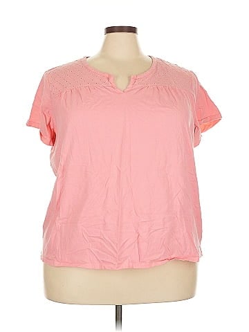 Croft & Barrow Short Sleeve T-Shirt (view 1)