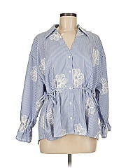 Gracia 3/4 Sleeve Blouse