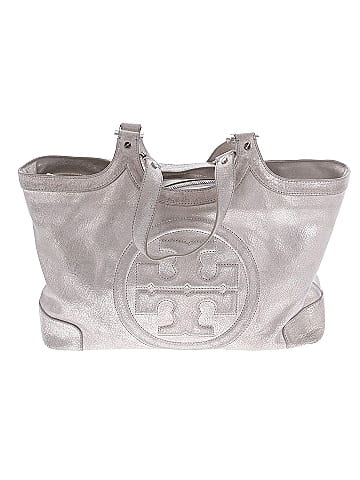 Tory Burch Leather Shoulder Bag (view 1)