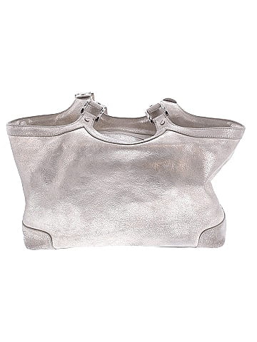 Tory Burch Leather Shoulder Bag (view 2)