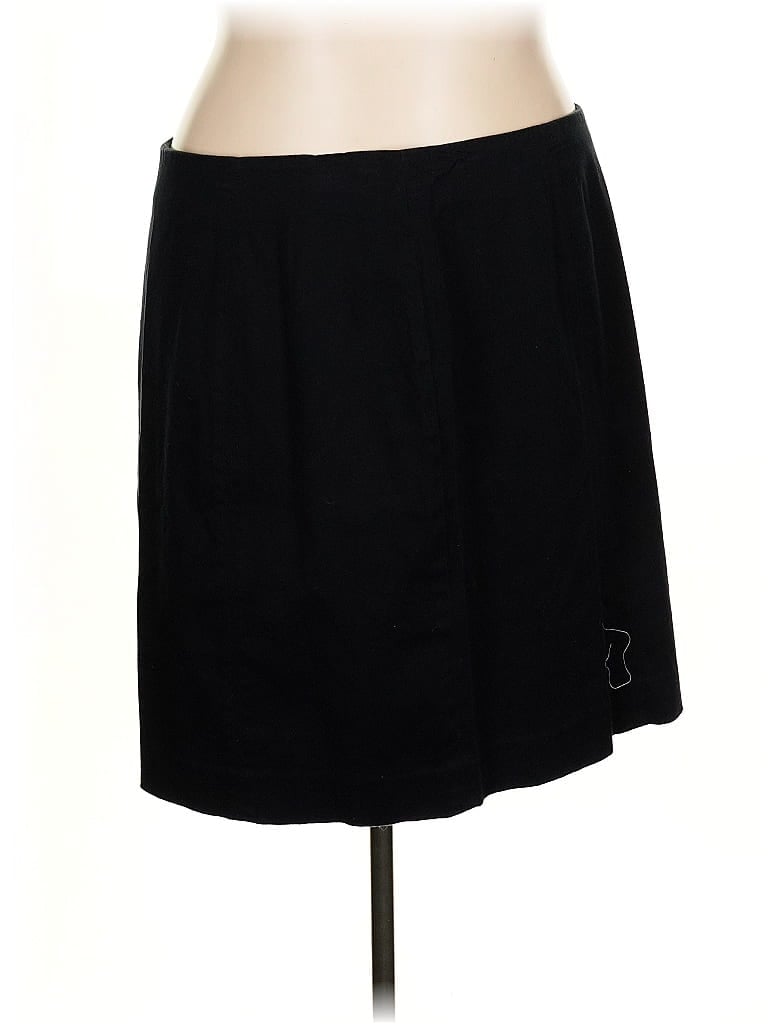 Pre-owned Cato Casual Skirt In Black