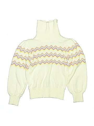 Janie and Jack Turtleneck Sweater (view 2)