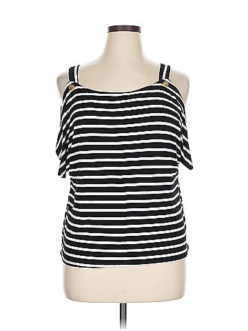 Cable & Gauge Tank Top (view 1)
