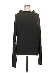 Norma Kamali Long Sleeve Top
