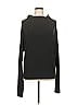 Norma Kamali Black Long Sleeve Top Size L - photo 1