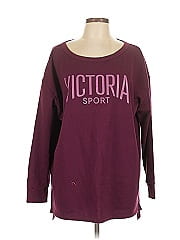 Victoria Sport Pullover Sweater