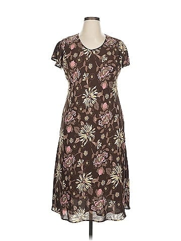 Croft & Barrow Casual Dress (view 1)