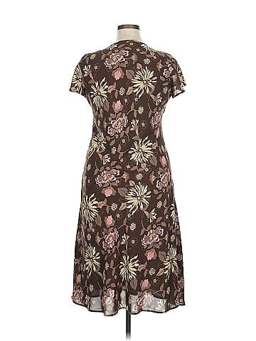 Croft & Barrow Casual Dress (view 2)
