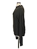 Norma Kamali Black Long Sleeve Top Size L - photo 4