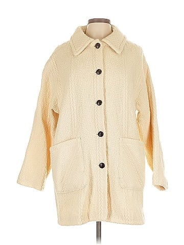 Boyne Valley Weavers Wool Coat (view 1)
