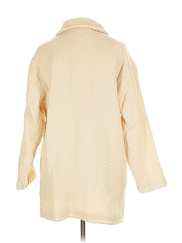 Boyne Valley Weavers Wool Coat (view 2)