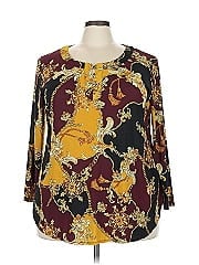 Kasper 3/4 Sleeve T Shirt