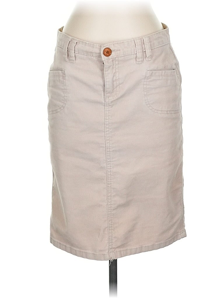 Pre-owned Old Navy Casual Skirt In Brown