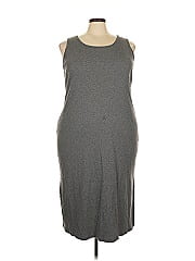 Terra & Sky Casual Dress