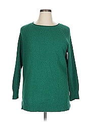 Terra & Sky Pullover Sweater