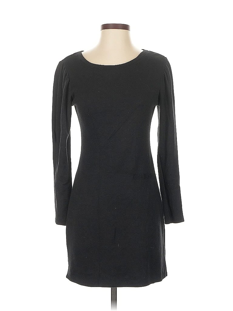 Love Ady Casual Dress In Black