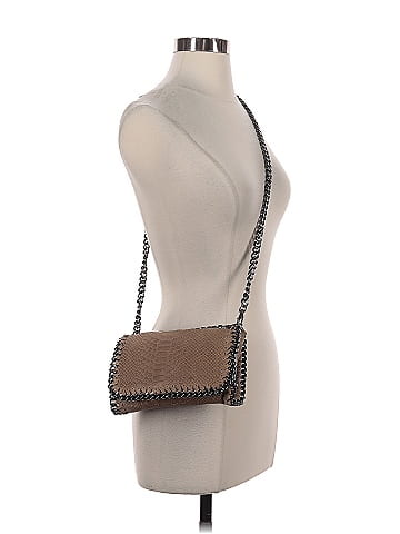Borse in Pelle Leather Crossbody Bag (view 2)