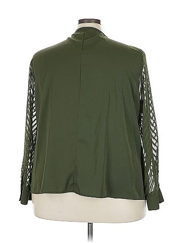 Unbranded Long Sleeve Blouse (view 2)