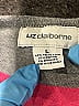 Liz Claiborne Gray Long Sleeve Top Size L - photo 7