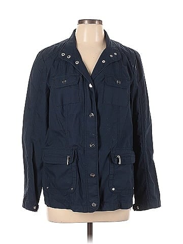 Jones New York Signature Jacket (view 1)
